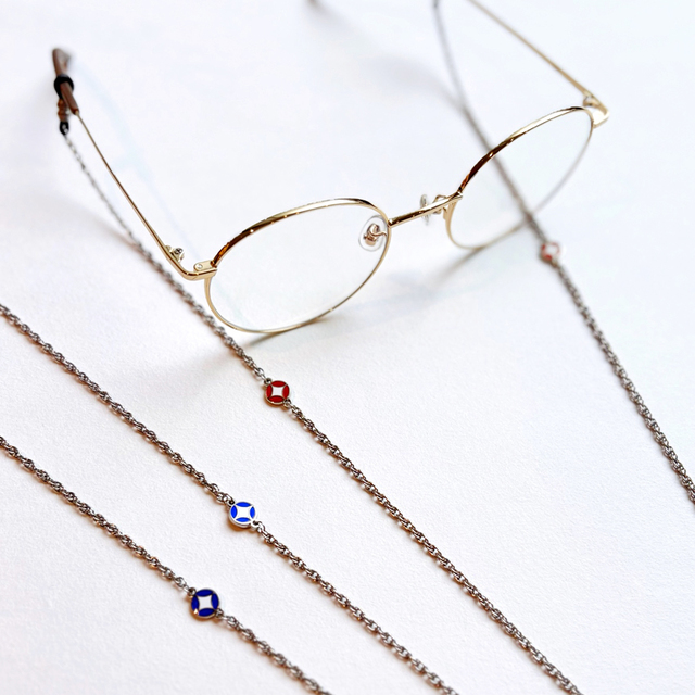 七宝グラスコード